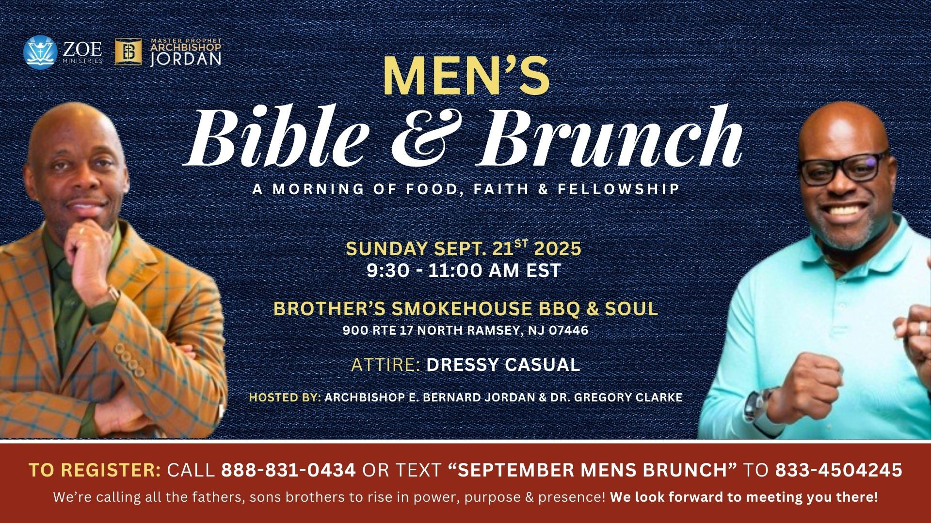 blessing plan banner
