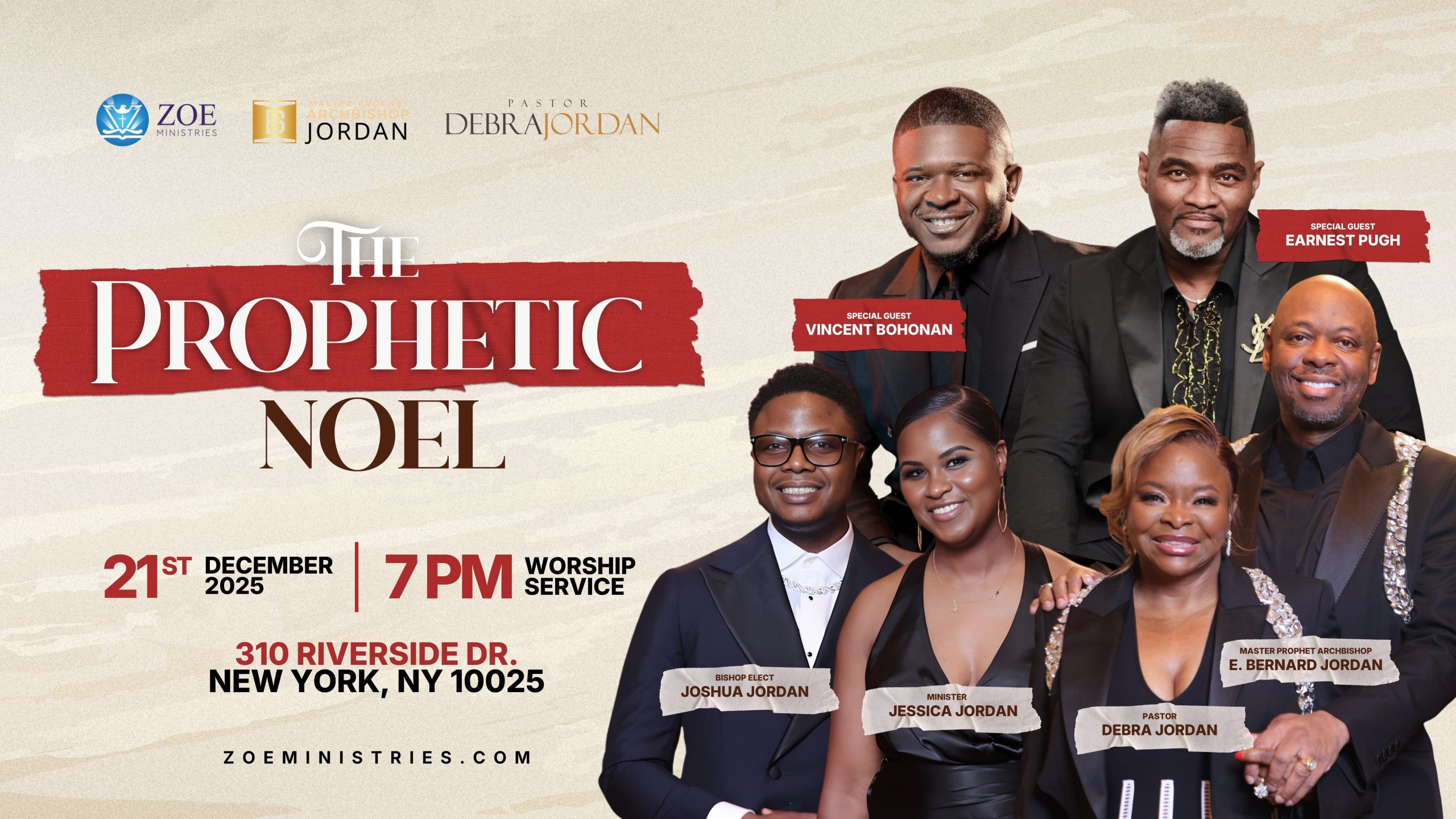 blessing plan banner