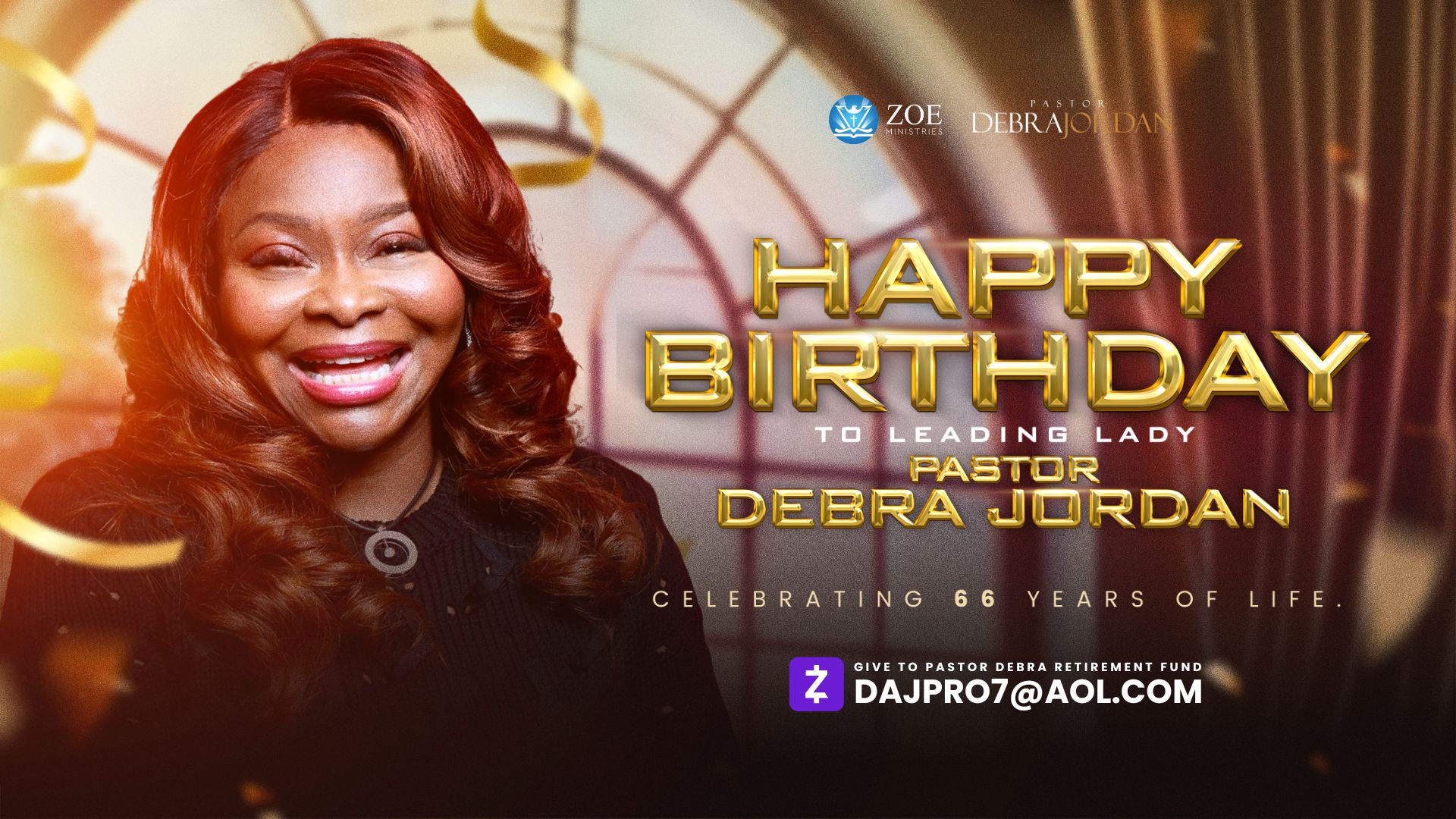 blessing plan banner