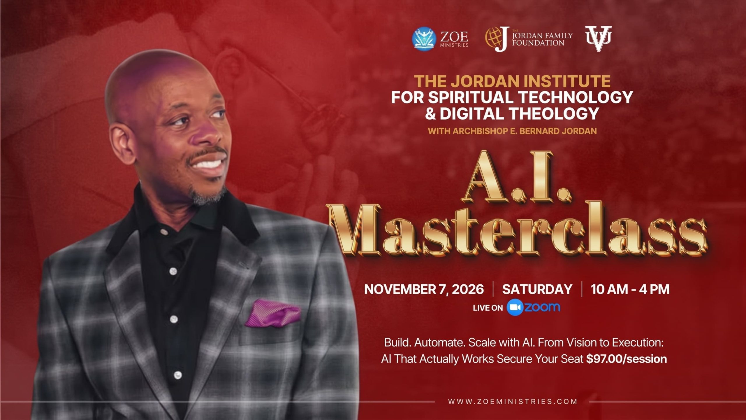 A.I. Masterclass